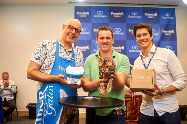 Gato Bengal TomiFerr World Champion 2023 França